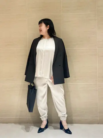 ICB L 土谷 コーディネート画像