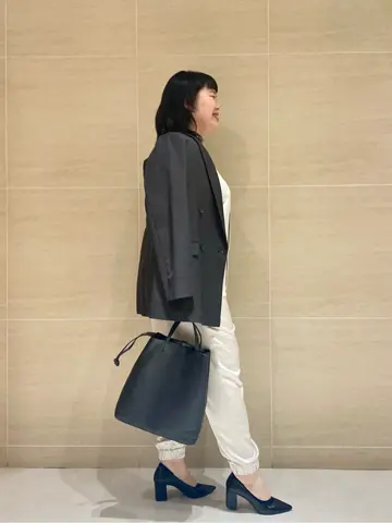 ICB L 土谷 コーディネート画像