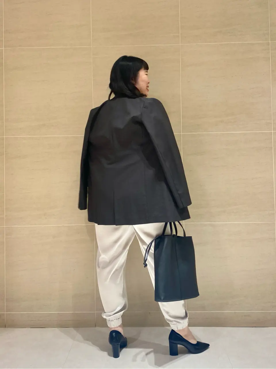 ICB L 土谷 コーディネート画像