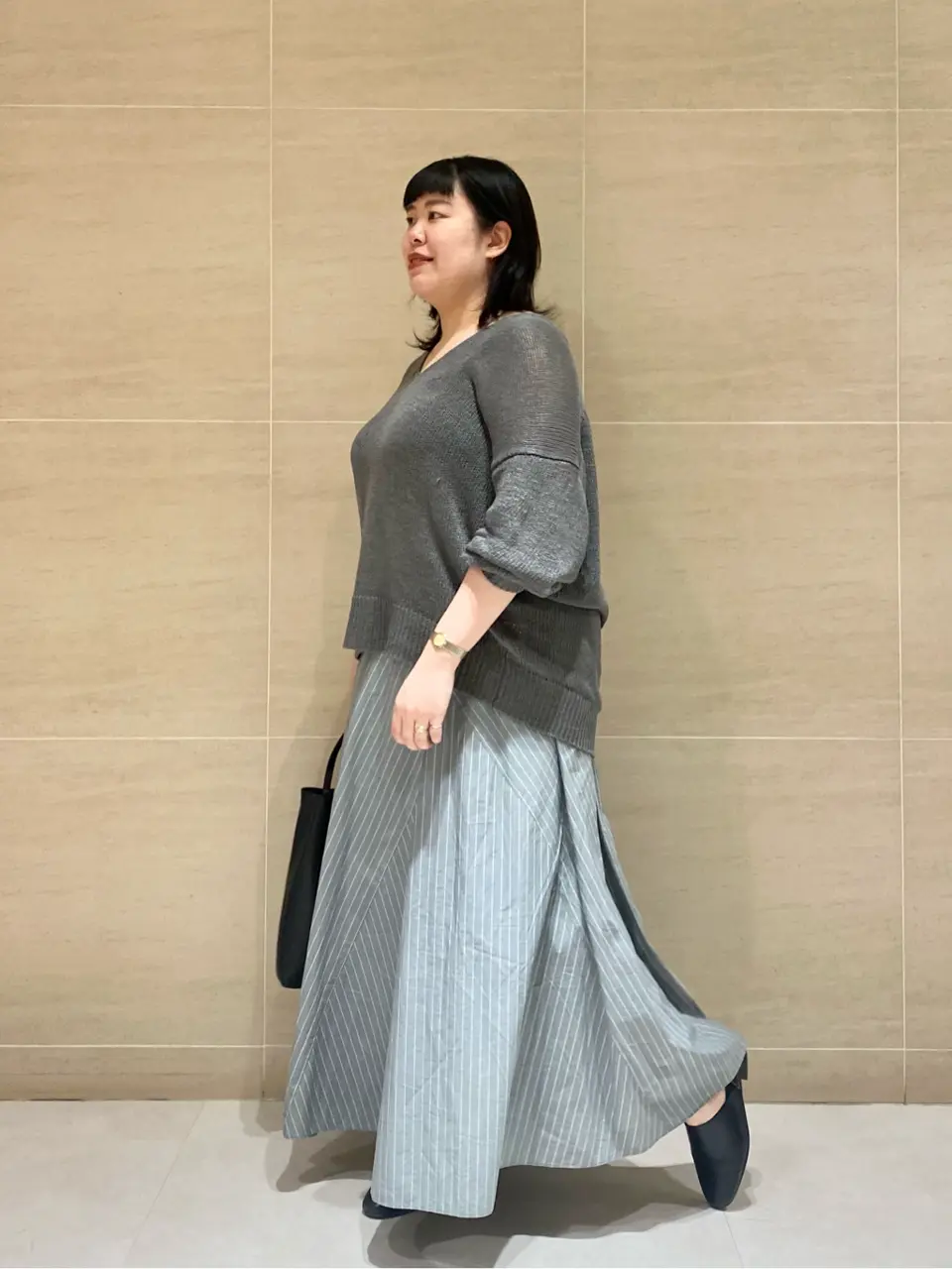  土谷 コーディネート画像