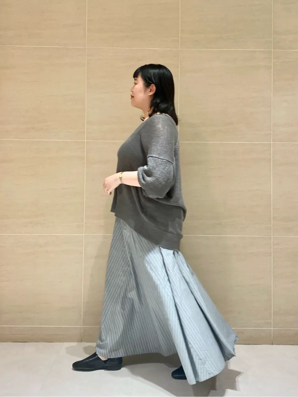 ICB L 土谷 コーディネート画像