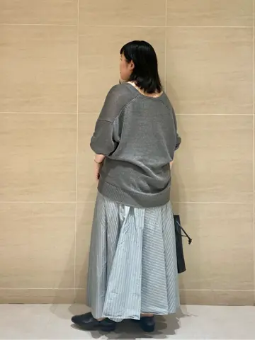 ICB L 土谷 コーディネート画像