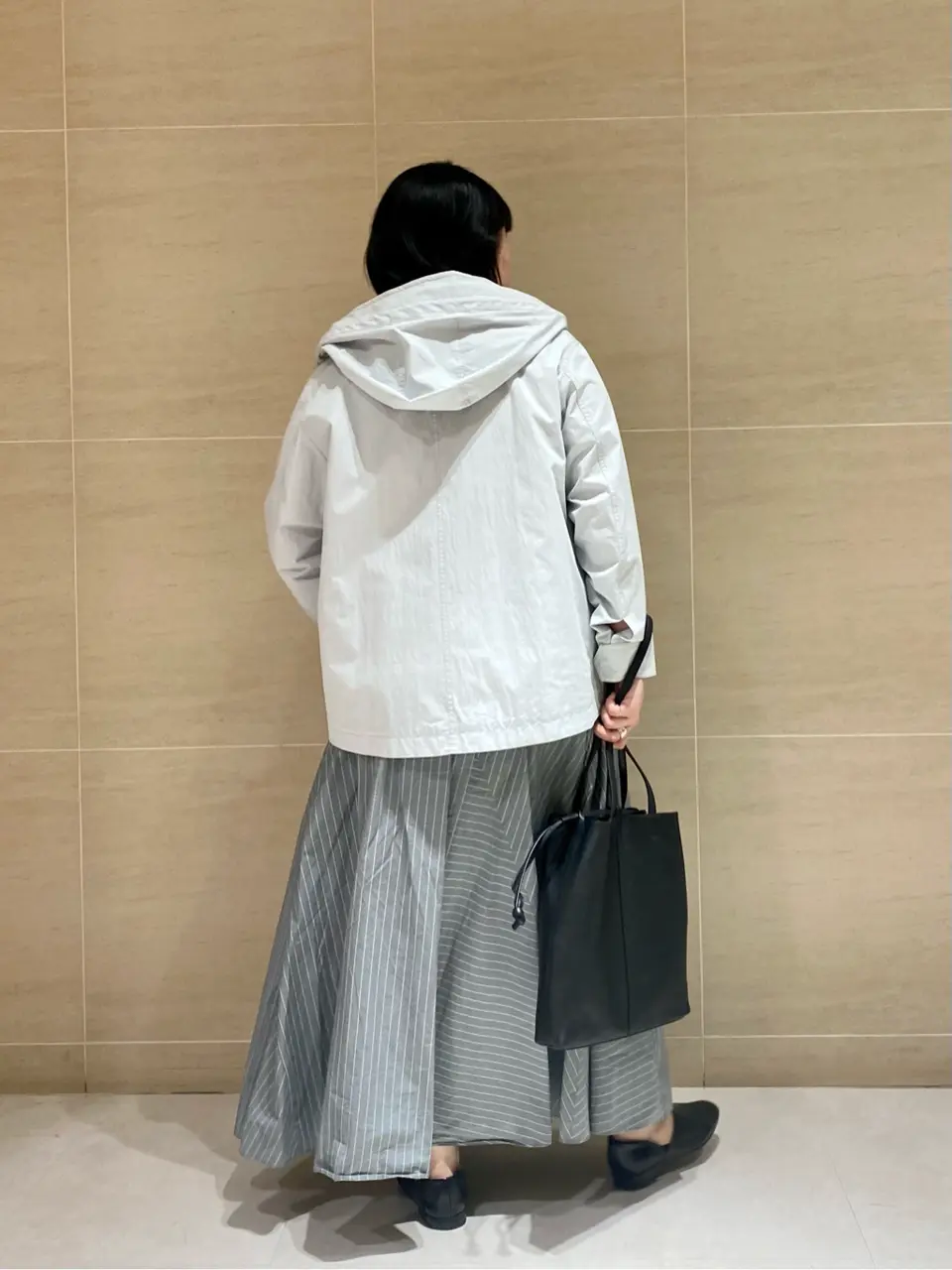 ICB L 土谷 コーディネート画像