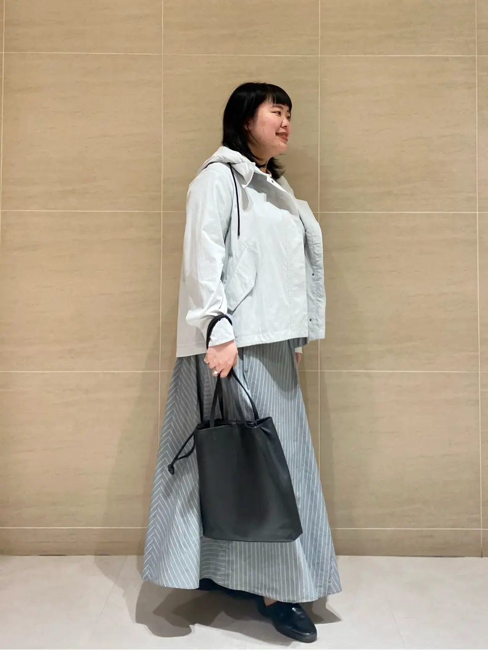 ICB L 土谷 コーディネート画像