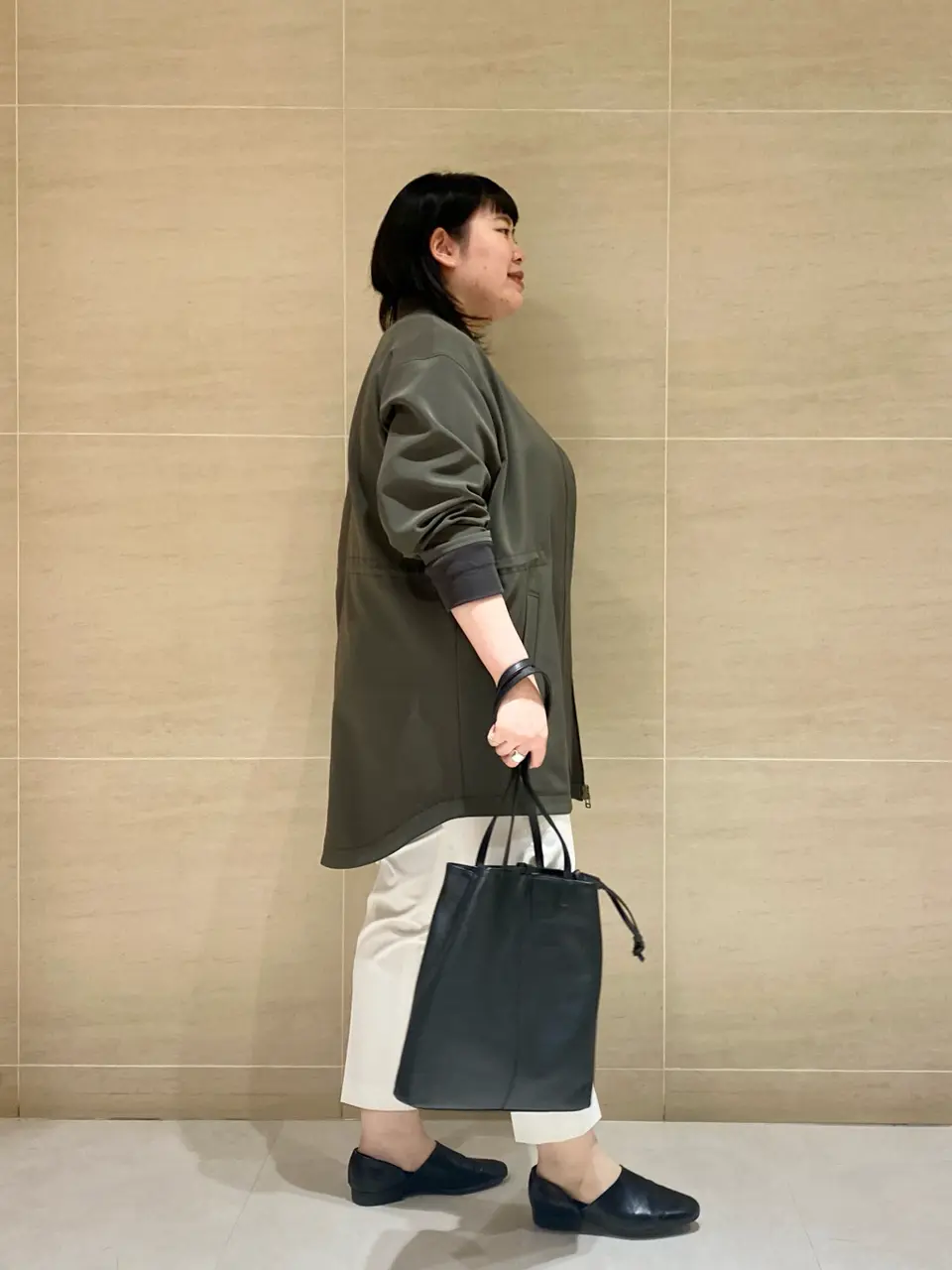 ICB L 土谷 コーディネート画像