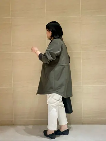 ICB L 土谷 コーディネート画像