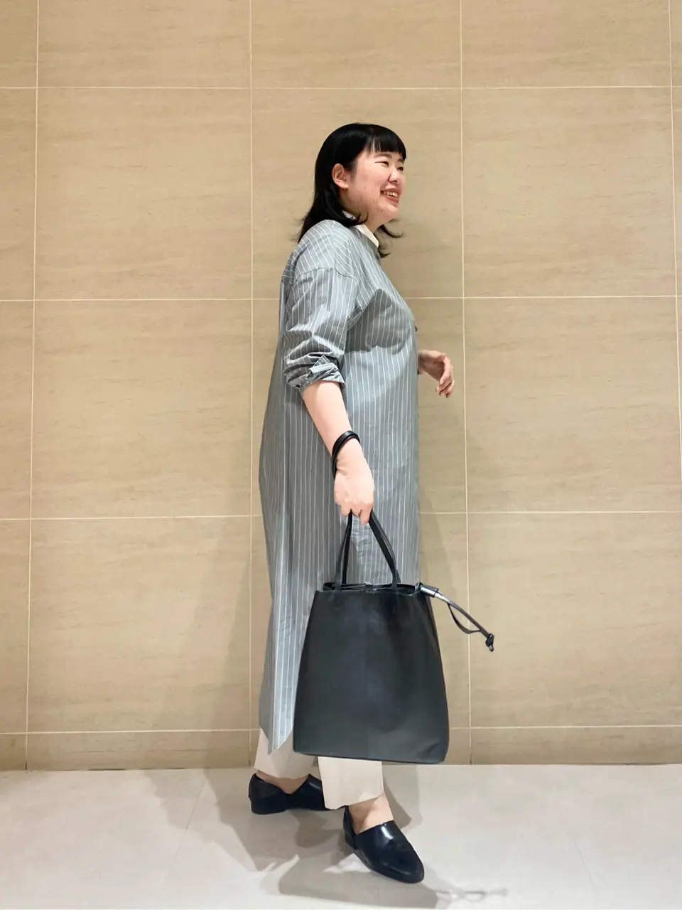 ICB L 土谷 コーディネート画像