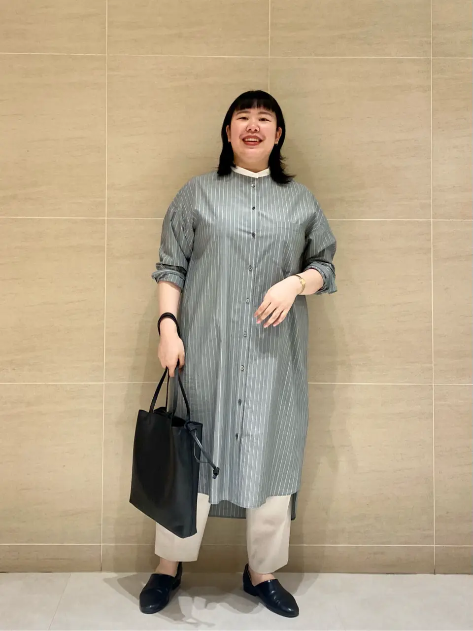 ICB L 土谷 コーディネート画像