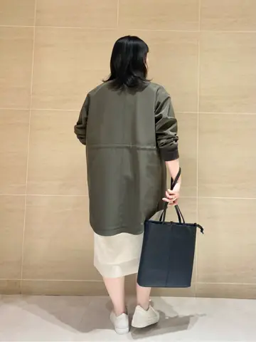 ICB L 土谷 コーディネート画像