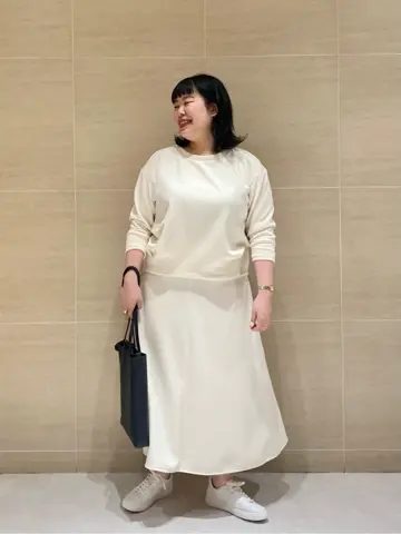 ICB L 土谷 コーディネート画像