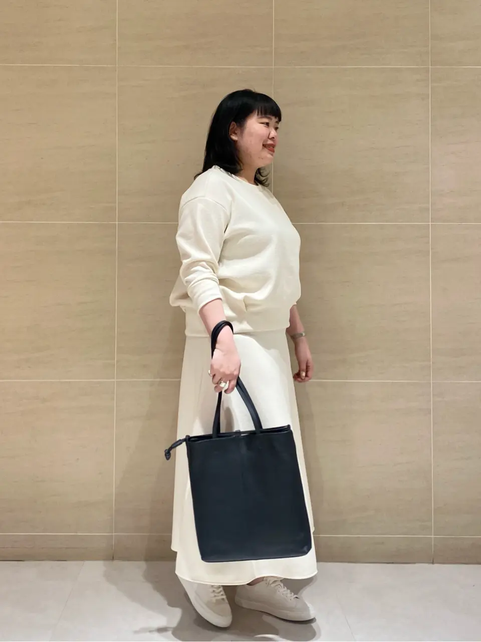 ICB L 土谷 コーディネート画像