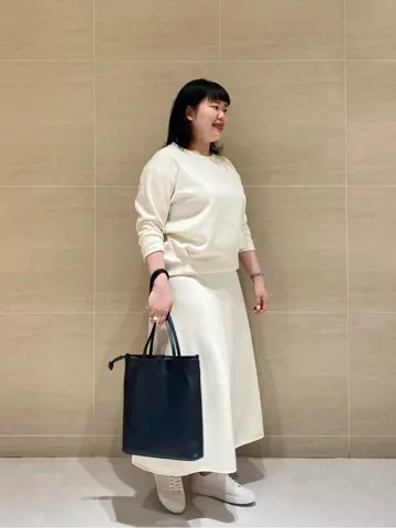 ICB L 土谷 コーディネート画像