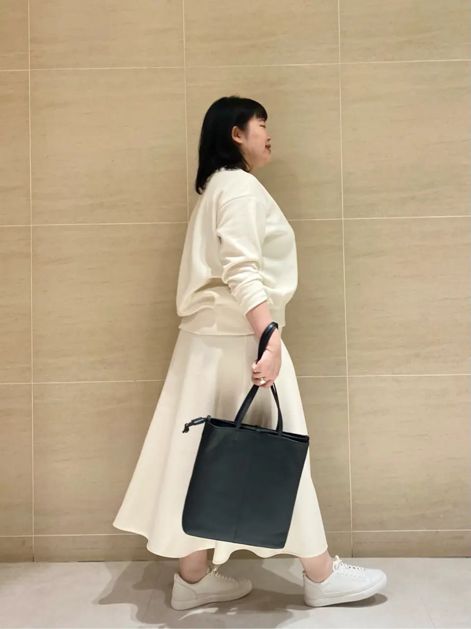 ICB L 土谷 コーディネート画像