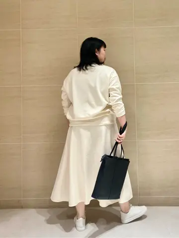 ICB L 土谷 コーディネート画像