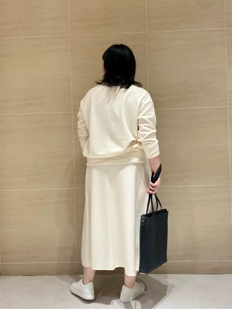 ICB L 土谷 コーディネート画像