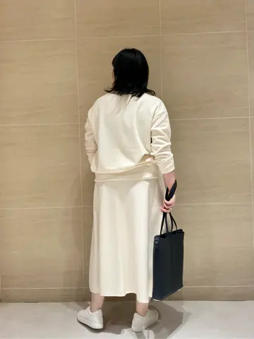 ICB L 土谷 コーディネート画像