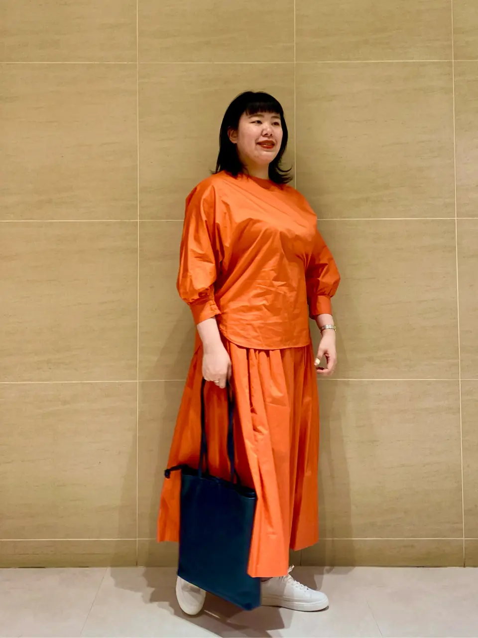  土谷 コーディネート画像