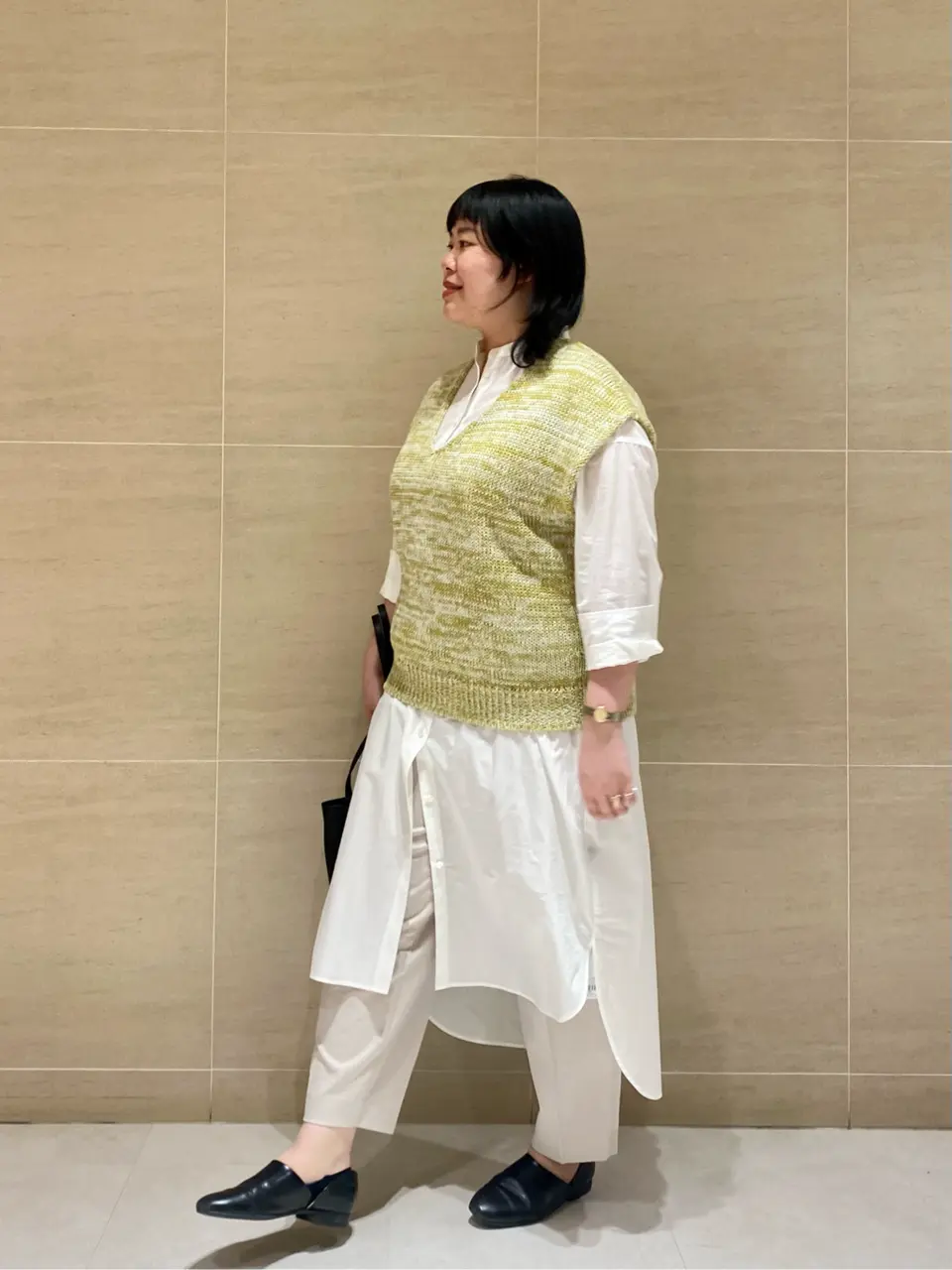 ICB L 土谷 コーディネート画像