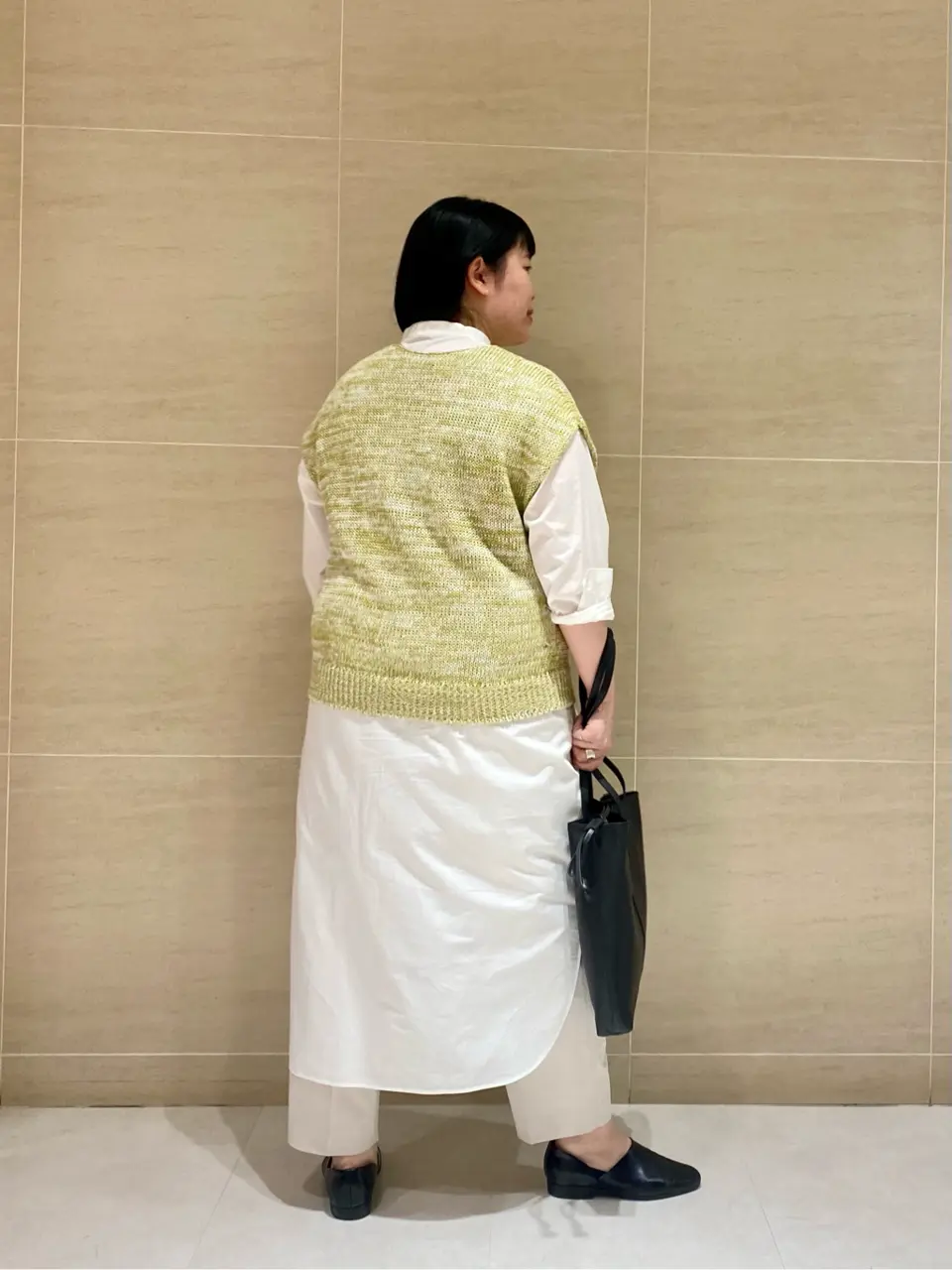 ICB L 土谷 コーディネート画像