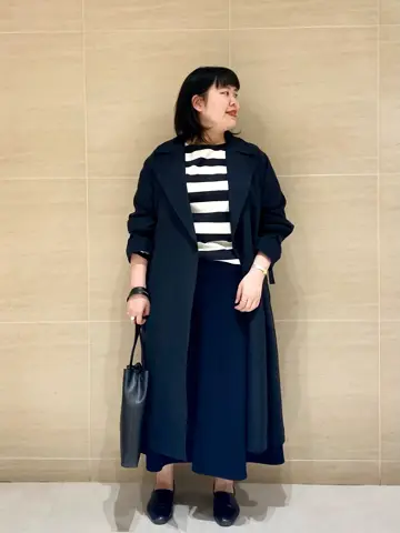 ICB L 土谷 コーディネート画像