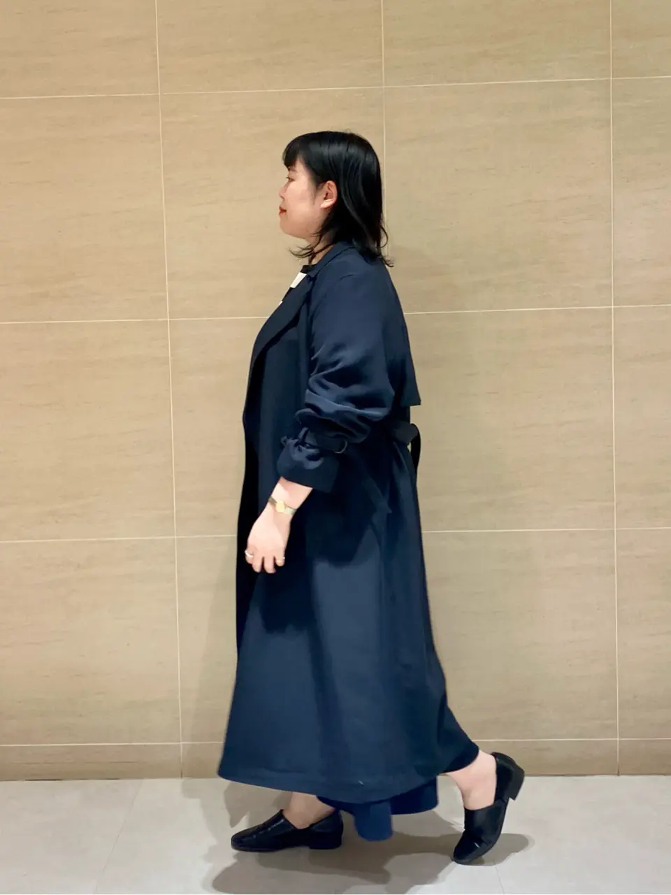 ICB L 土谷 コーディネート画像