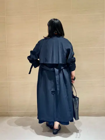 ICB L 土谷 コーディネート画像