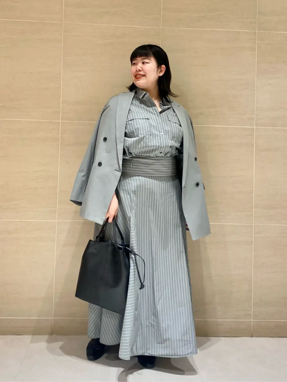  土谷 コーディネート画像