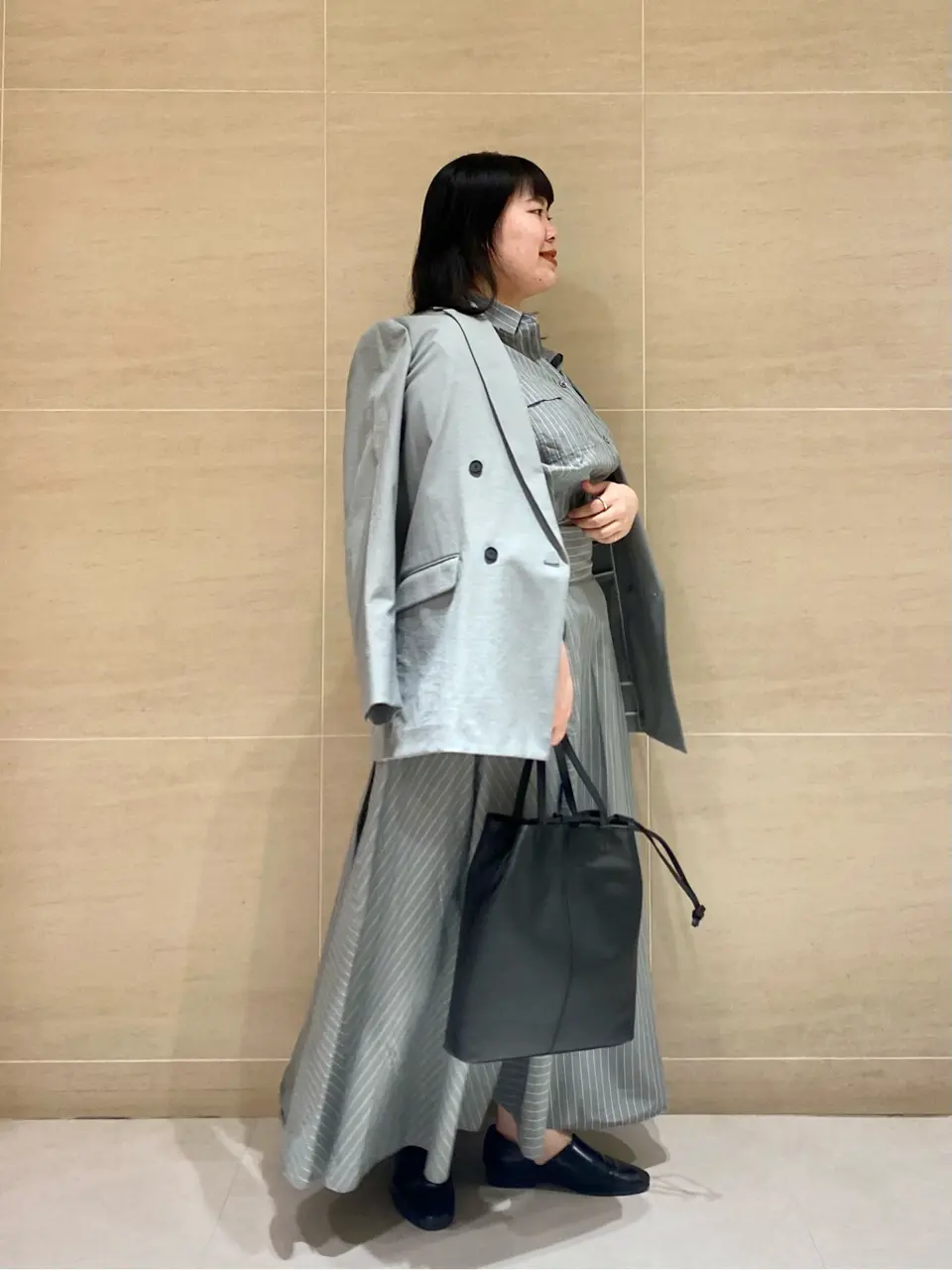 ICB L 土谷 コーディネート画像