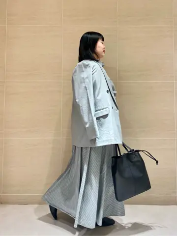 ICB L 土谷 コーディネート画像