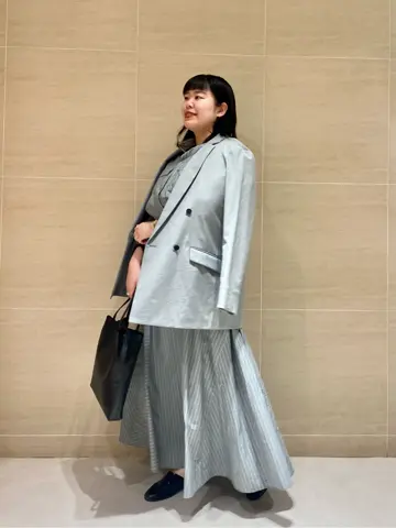 ICB L 土谷 コーディネート画像