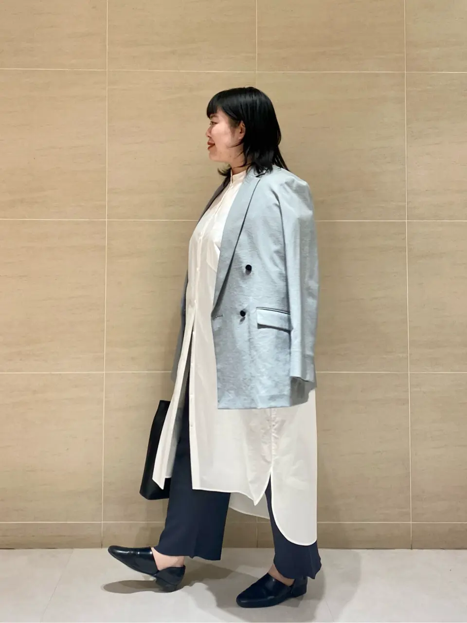 ICB L 土谷 コーディネート画像