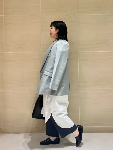 ICB L 土谷 コーディネート画像