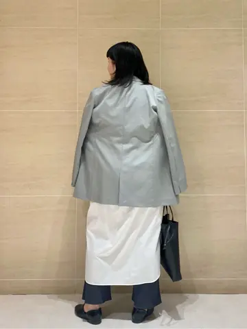 ICB L 土谷 コーディネート画像