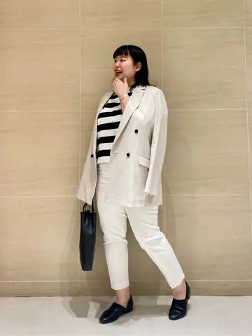 ICB L 土谷 コーディネート画像