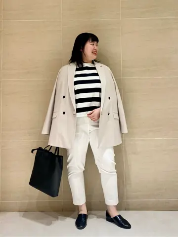 ICB L 土谷 コーディネート画像