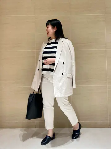 ICB L 土谷 コーディネート画像