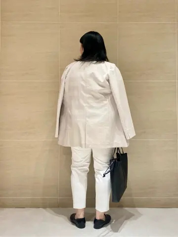 ICB L 土谷 コーディネート画像