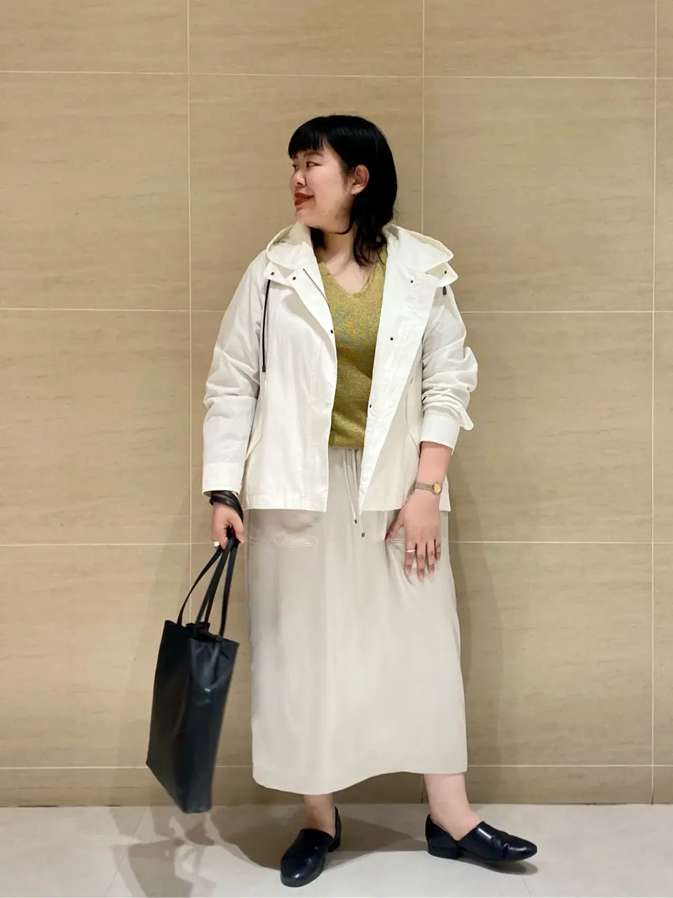  土谷 コーディネート画像