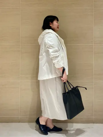 ICB L 土谷 コーディネート画像