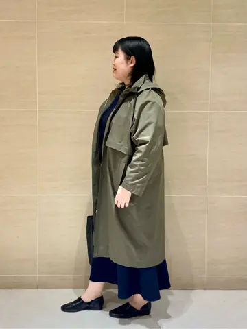 ICB L 土谷 コーディネート画像