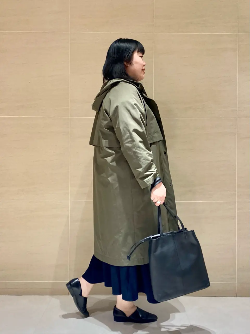 ICB L 土谷 コーディネート画像