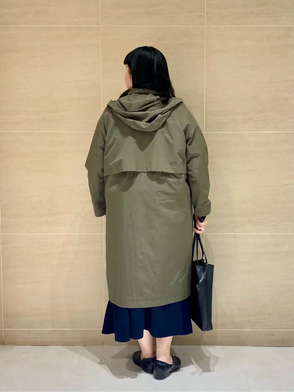 ICB L 土谷 コーディネート画像