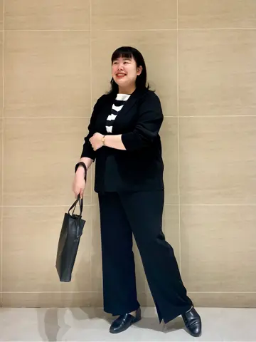 ICB L 土谷 コーディネート画像