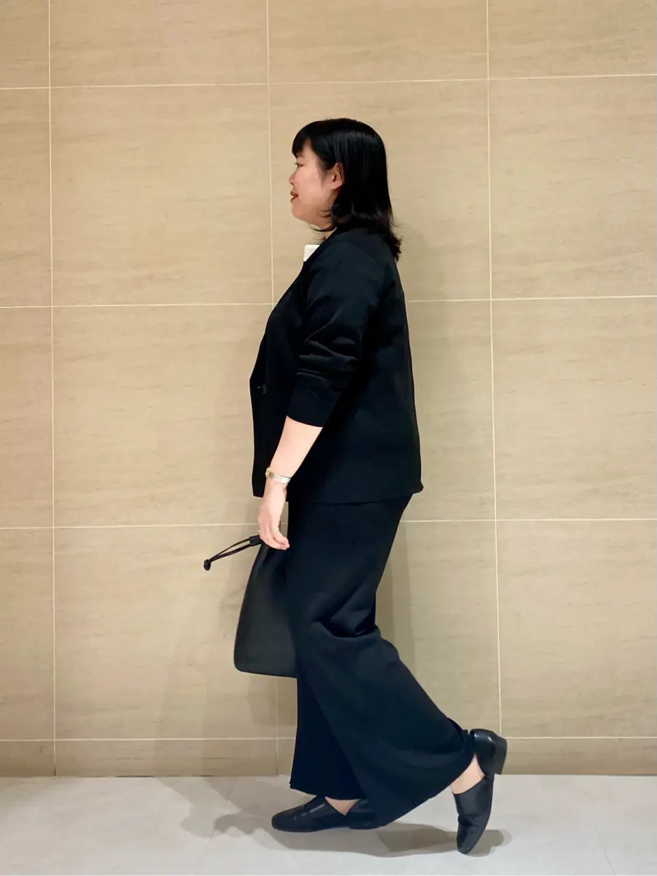 ICB L 土谷 コーディネート画像