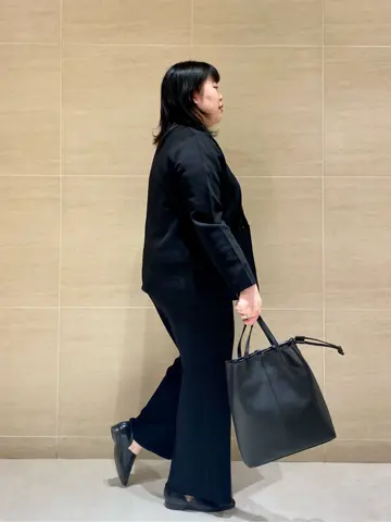 ICB L 土谷 コーディネート画像