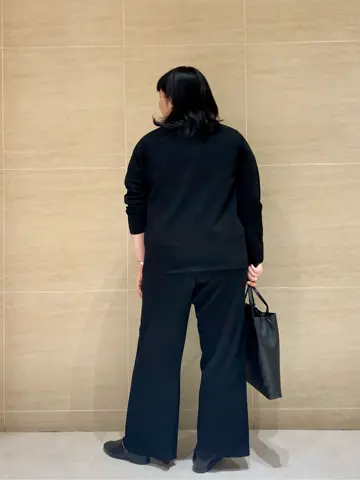 ICB L 土谷 コーディネート画像