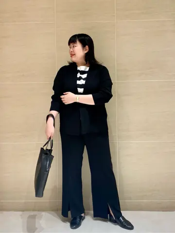 ICB L 土谷 コーディネート画像