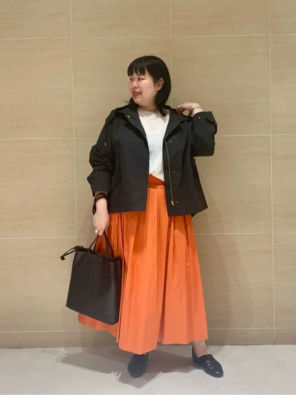  土谷 コーディネート画像