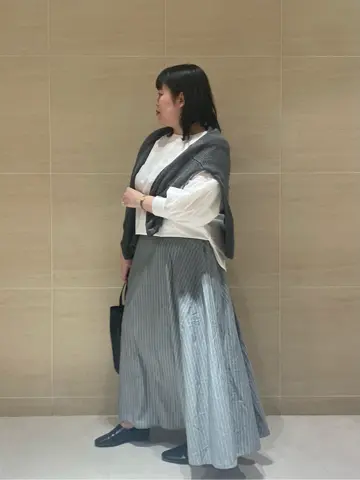 ICB L 土谷 コーディネート画像