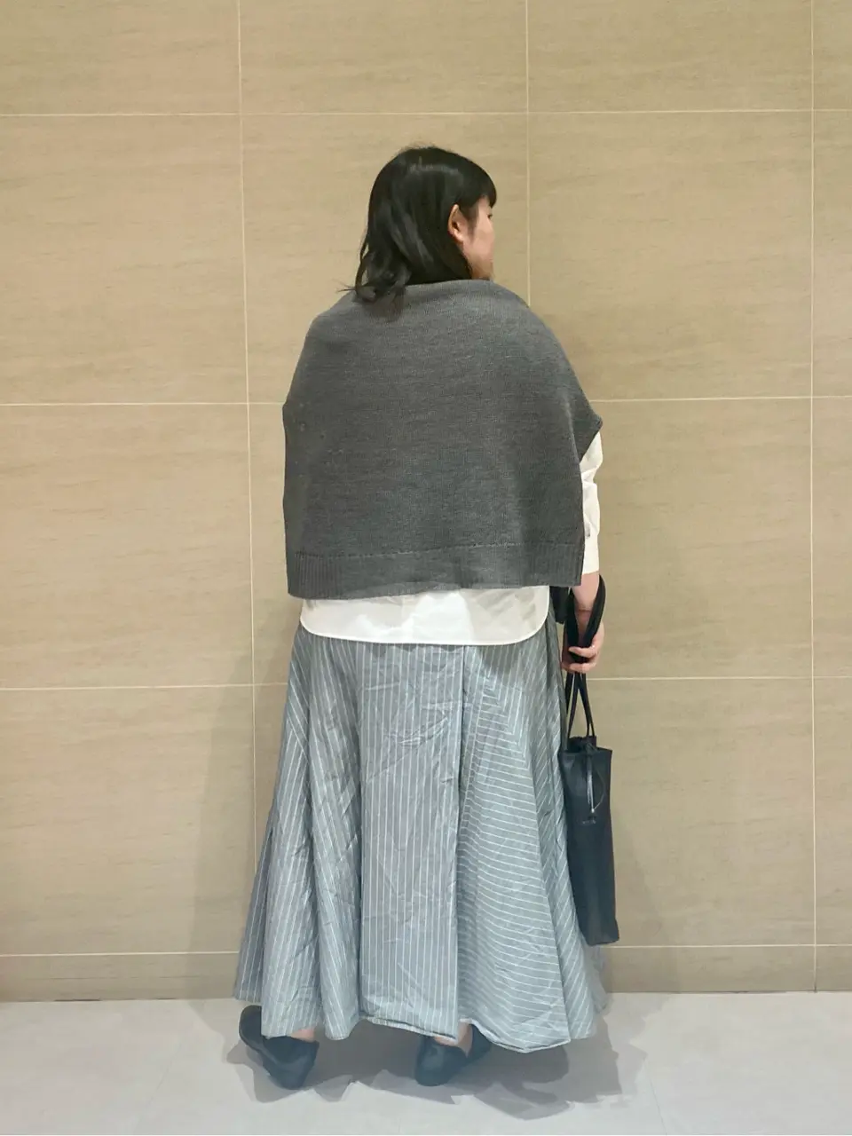 ICB L 土谷 コーディネート画像